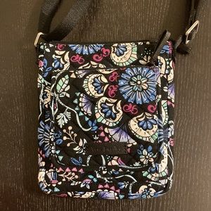 Vera Bradley Mini Hipster in Bramble (Retired)